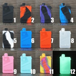 Artery Vapor PAL II Pro Silikone Vape etui