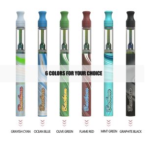BACKRM Vape-engangspen, der bruges til CBD