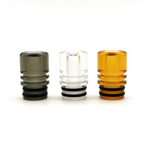 Drip Tips 510 Atomizer Munddrypspidser - Tilfældig farve