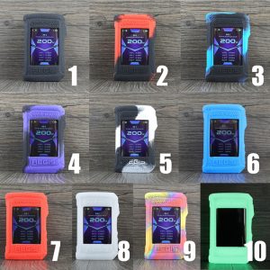Geek Vape Aegis X Solo Silikone Vape etui