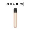 RELX Infinity Pod Vape Kit - Guld