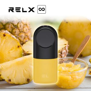 RELX Infinity Pod Pro Palmerunder