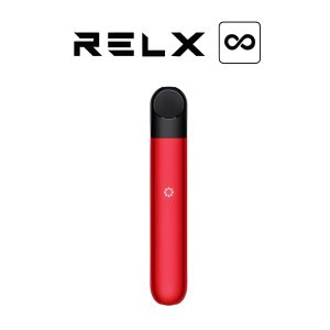 RELX Infinity Pod Vape Kit - Rød