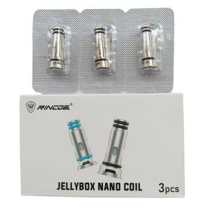 Rincoe Jellybox Nano Coil 3 stk