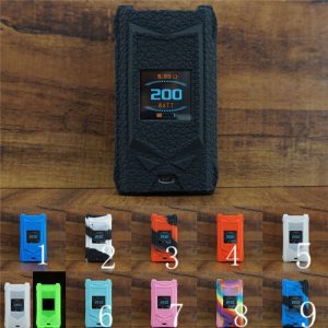 SnowWolf MFENG Silikone Vape etui