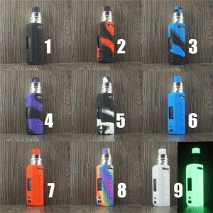 VOOPOO Drag S Pro Silikone Vape etui