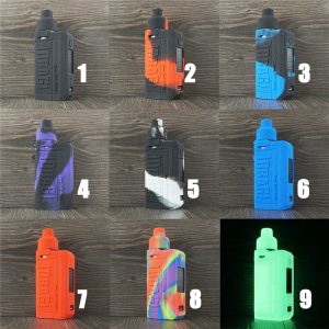 Voopoo Drag Max 177w Silikone Vape etui