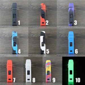 VOOPOO Vinci X 70w Silikone Vape etui