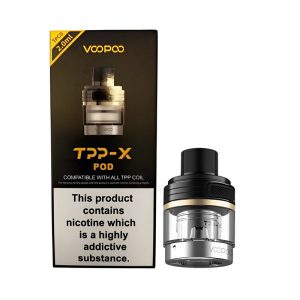Voopoo TPP X Tom Pod-patron 5,5 ml 1 STK/Pakke