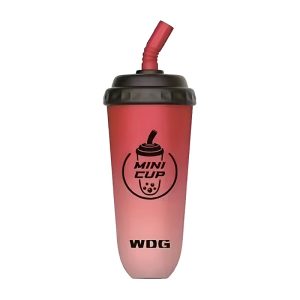 WDG Mini Cup Engangs E-cigs 5000 Puffs - Super-cola