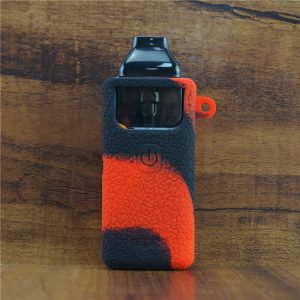 Aspire Breeze 2 Silikone Etui - Regnbue - orionvape
