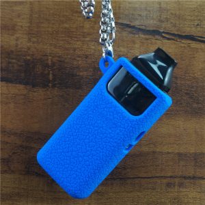 Aspire Breeze 2 silikonetui - dyb blå - orionvape