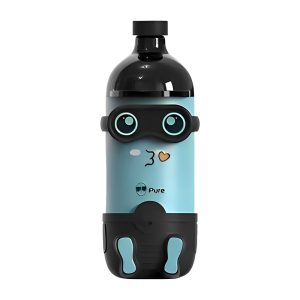 PURE Explosion Minions Disposable Vape 6000 Puffs - Banan