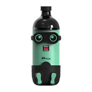 PURE Explosion Minions Disposable Vape 6000 Puffs - Cantaloupe