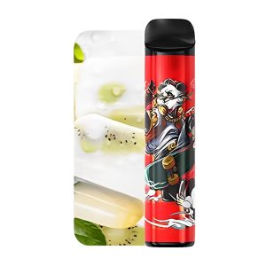 MIKU Disposable Vape 3000 Puffs - Frugtispinde