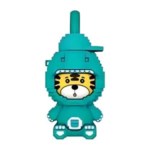 FOUNS Tiger Disposable Vape 6000 Puffs - Citron