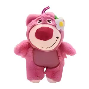 KERG-BBK Strawberry Bear Disponibel Vape 8000 Puffs - Drue