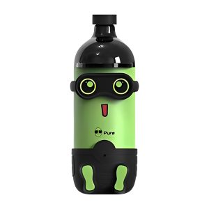 PURE Explosion Minions Disposable Vape 6000 Puffs - Grønne Druer