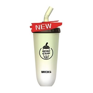 WDG Mini Cup Disposable Vape 5000 Puffs - Guava