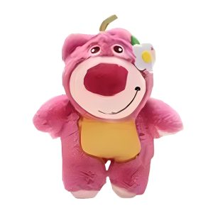 KERG-BBK Strawberry Bear Disponibel Vape 8000 Puffs - Honning Ananas