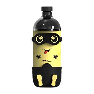 PURE Explosion Minions Disposable Vape 6000 Puffs - Iced Spring