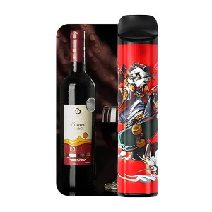 MIKU Disposable Vape 3000 Puffs - Lafite Ice