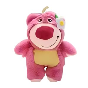 KERG-BBK Strawberry Bear Disponibel Vape 8000 Puffs - Citron