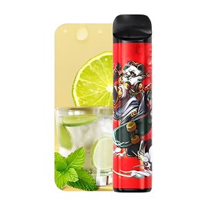 MIKU Disposable Vape 3000 Puffs - Citronis