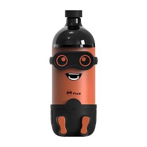 PURE Explosion Minions Disposable Vape 6000 Puffs - Lemon Tea