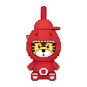 FOUNS Tiger Disposable Vape 6000 Puffs - Drue