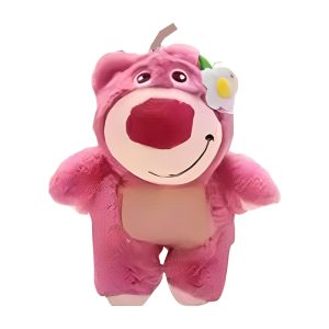 KERG-BBK Strawberry Bear Disponibel Vape 8000 Puffs - Litchi