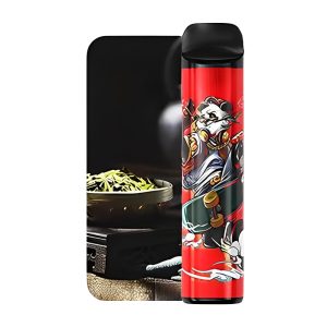 MIKU Disposable Vape 3000 Puffs - Longjing Tea
