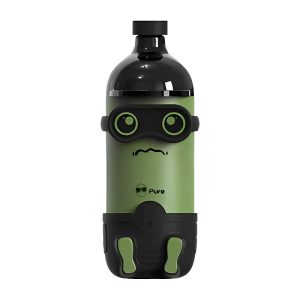PURE Explosion Minions Disposable Vape 6000 Puffs - Longjing Tea