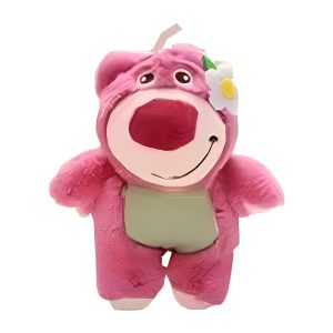 KERG-BBK Strawberry Bear Disposable Vape 8000 Puffs - Longjing Tea