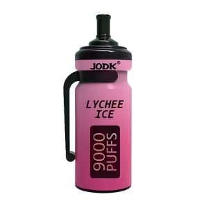 JODK Bottle Disposable Vape 9000 Puffs - Litchi Ice
