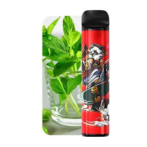 MIKU Disposable Vape 3000 Puffs - Mint