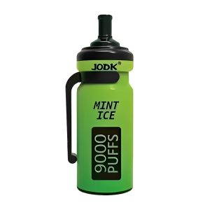 JODK Bottle Disposable Vape 9000 Puffs - Mint Ice