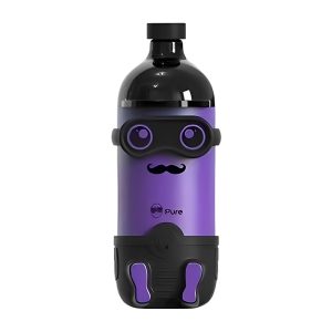 PURE Explosion Minions Disposable Vape 6000 Puffs - Ananas