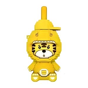 FOUNS Tiger Disposable Vape 6000 Puffs - Passionsfrugt