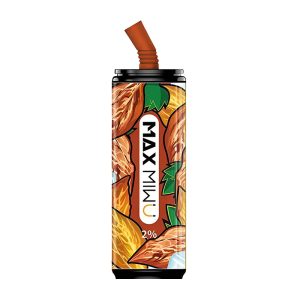 MAX MIWU Coke Tin Engangs Vape 3600 Puffs - almindelig tobak