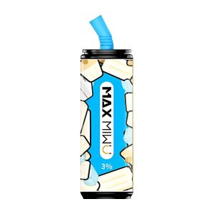 MAX MIWU Coke Tin Engangs Vape 3600 Puffs - Popsicle