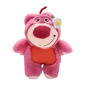 KERG-BBK Strawberry Bear Disposable Vape 8000 Puffs - Strawberry