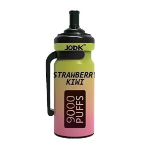 JODK Bottle Disposable Vape 9000 Puffs - Strawberry Kiwi