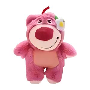 KERG-BBK Strawberry Bear Disposable Vape 8000 Puffs - Watermelon Ice