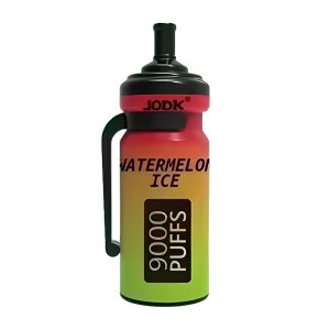 JODK Bottle Disposable Vape 9000 Puffs - Watermelon Ice