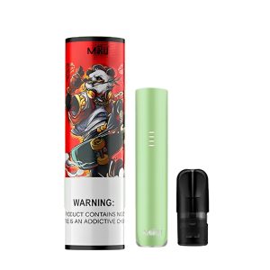 MIKU Series 5 Pod Syetem 3000 Puffs - Grøn
