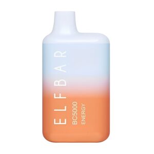 ELF BAR EBDesign Engangs E-cigaret BC 5000 Puffs - Energi