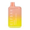 ELF BAR EBDesign Engangs E-cigaret BC 5000 Puffs - Strawberry Banana