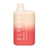 ELF BAR EBDesign Engangs E-cigaret BC 5000 Puffs - Strawberry Mango