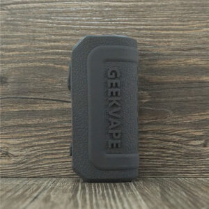 Greek Vape Aegis Aegis M100 mini2 Silikonfodral - Svart - orionvape